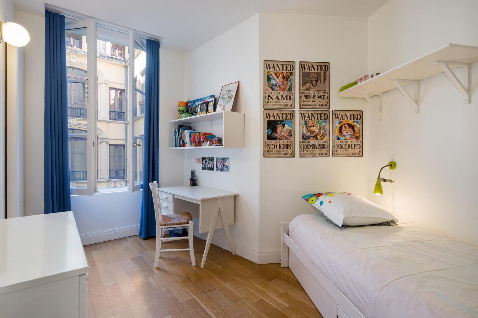 Appartamento Le Trompettiste - Newly Refurbished Flat Lione Esterno foto